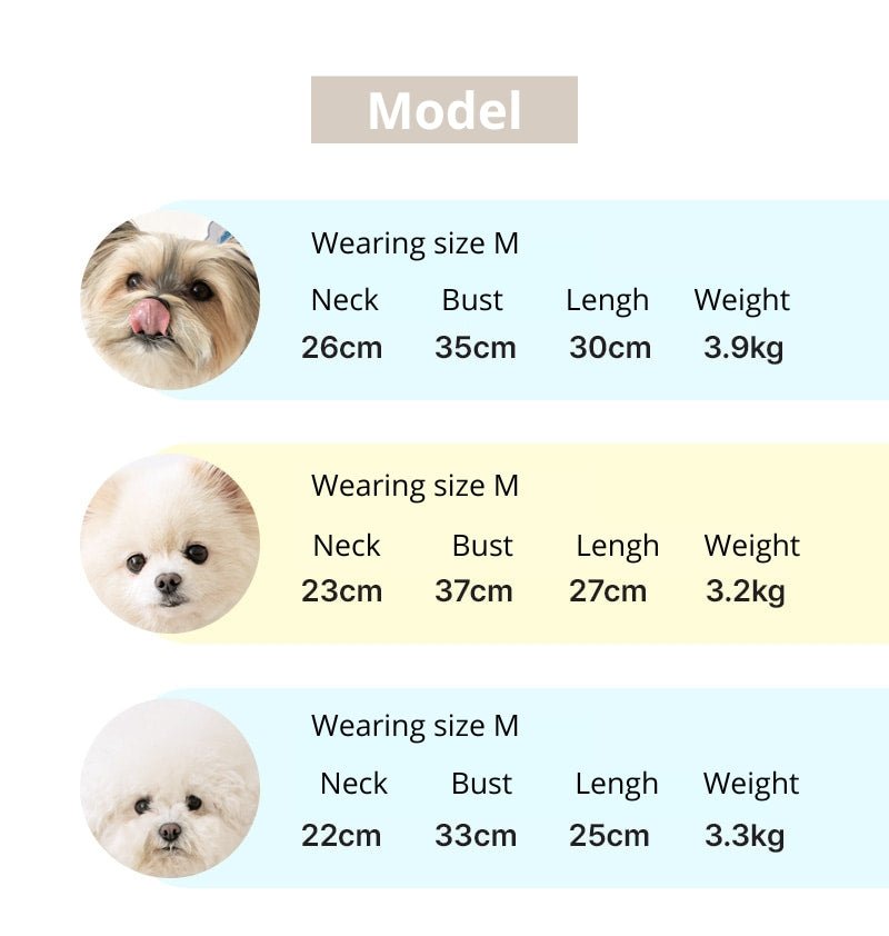 Dog Vest - Sleeping Bebe Rabbit - Bite Me - La Maison Mou