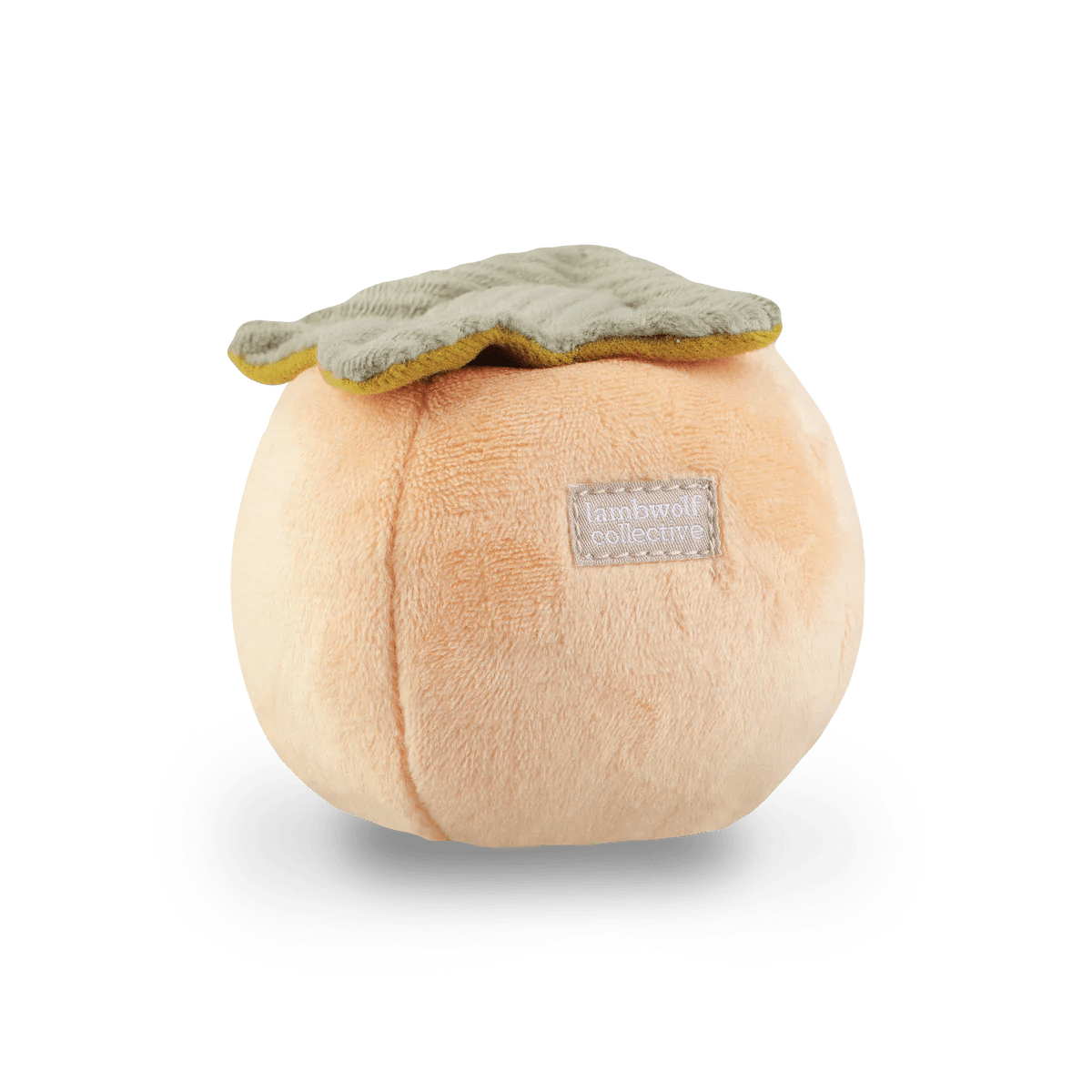 Enrichement Dog Toy - Persimmon - Lambwolf Collective - La Maison Mou