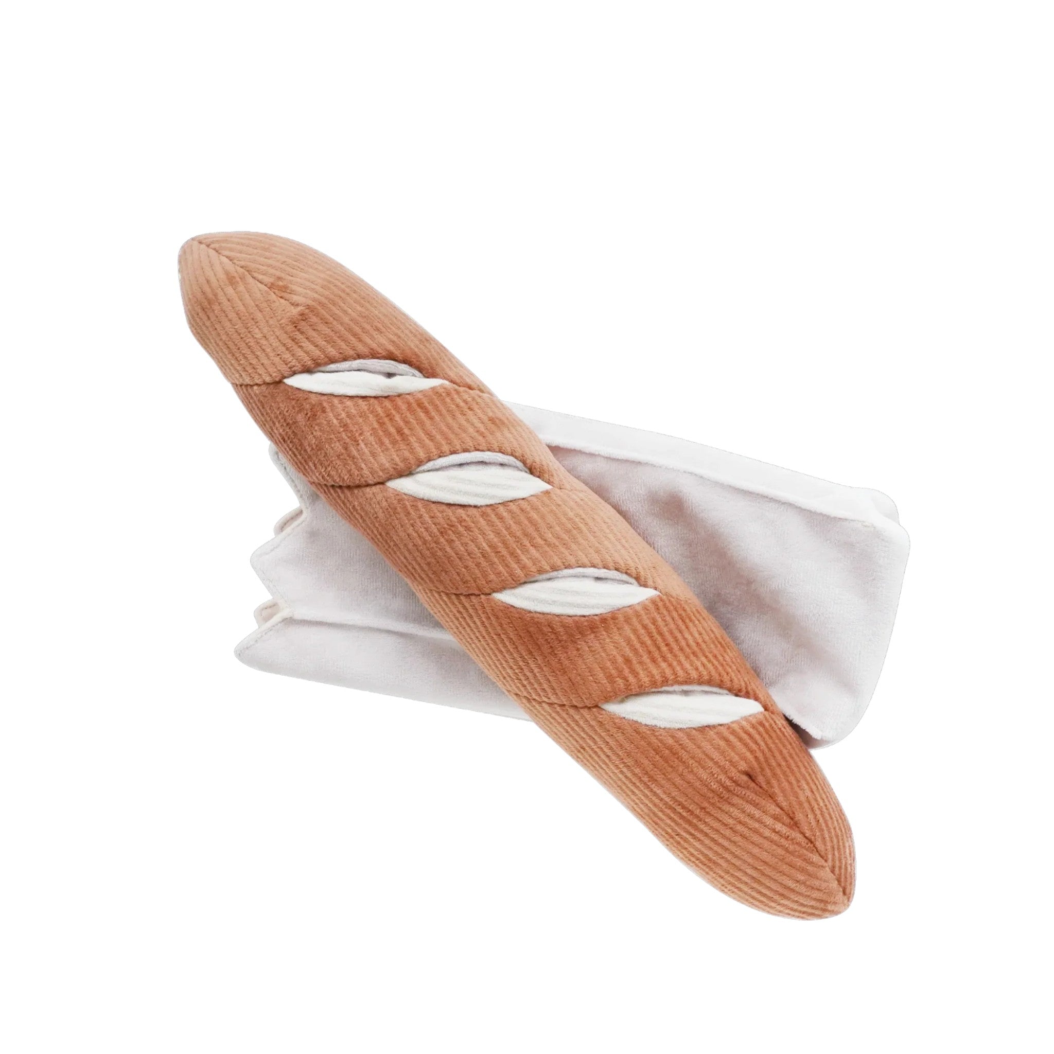 Enrichment Dog Toy - Baguette - Lambwolf Collective - La Maison Mou