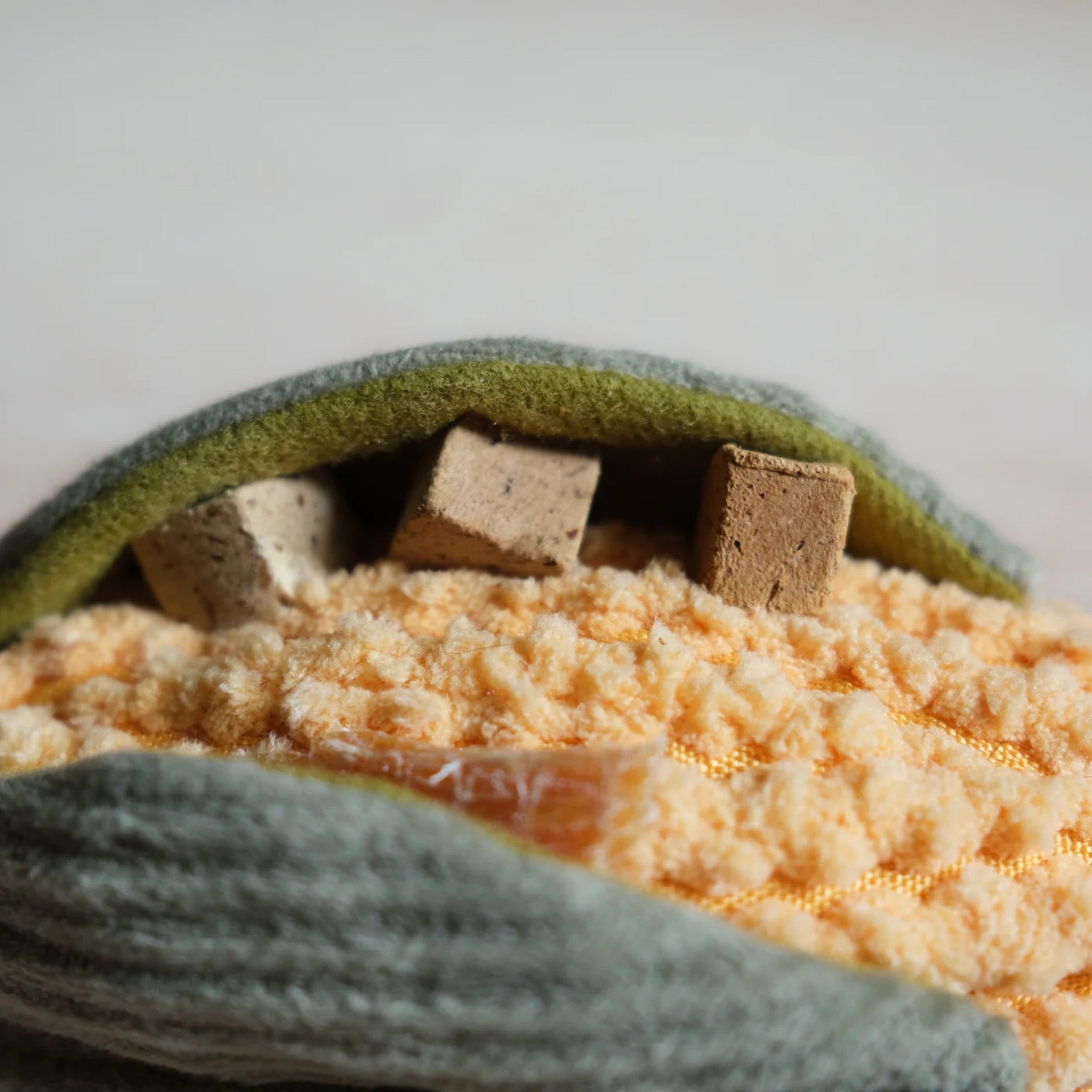 Enrichment Dog Toy - Corn And Leek Set - Lambwolf Collective - La Maison Mou