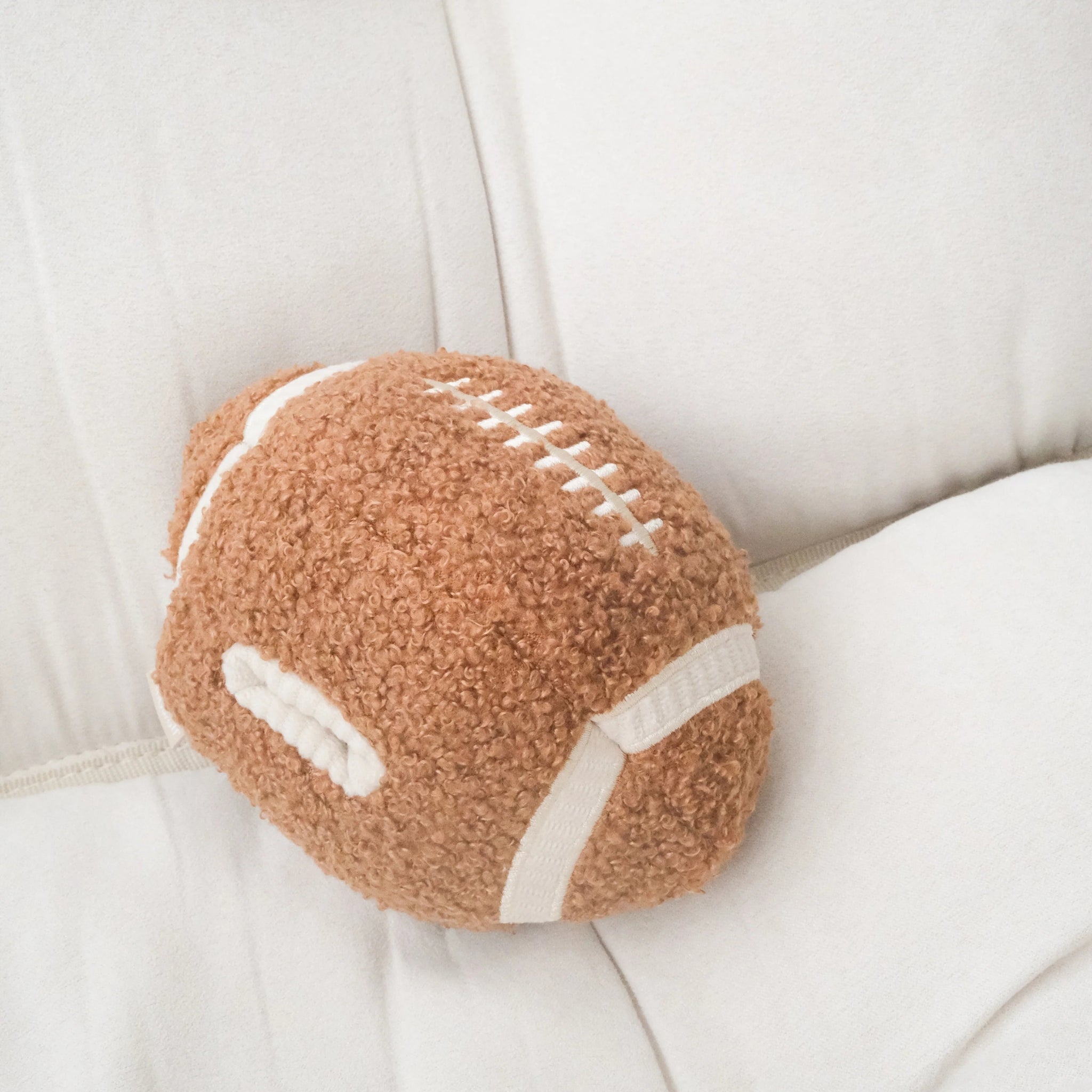 Enrichment Dog Toy - Football - Lambwolf Collective - La Maison Mou