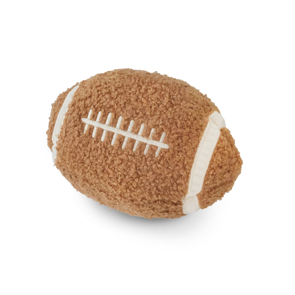 Enrichment Dog Toy - Football - Lambwolf Collective - La Maison Mou
