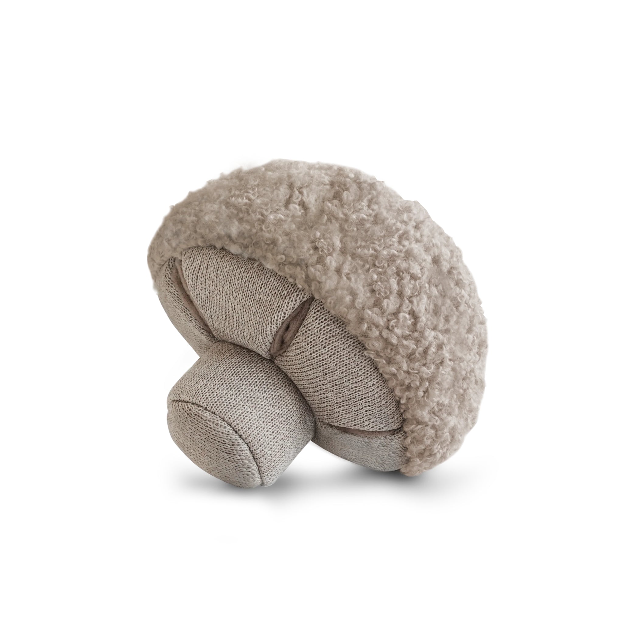 Enrichment Dog Toy - Guu Mushroom - Lambwolf Collective - La Maison Mou
