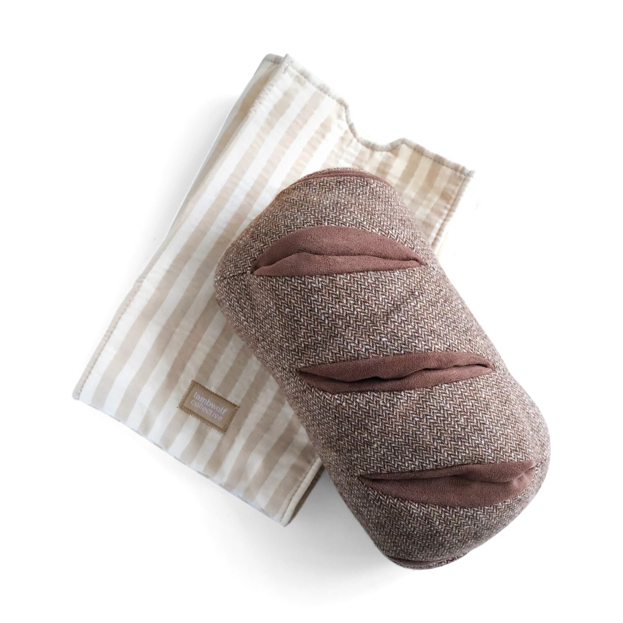 Enrichment Dog Toy - Rye - Lambwolf Collective - La Maison Mou
