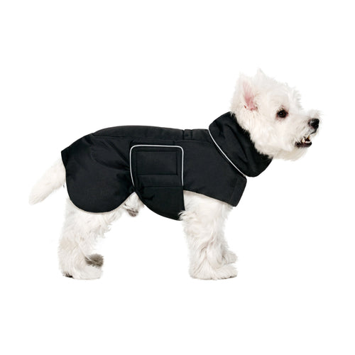 Dog Coat – Ain™ Puffer Black