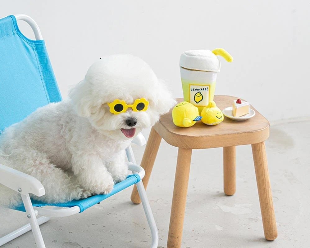 Nosework Doy Toy - Second Morning Lemonade - Bite Me - La Maison Mou